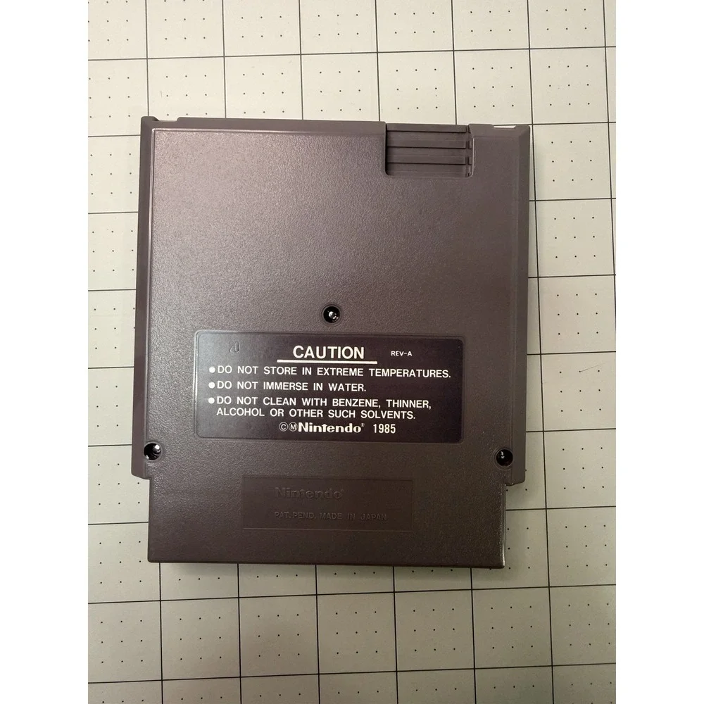 Milon's‎ Secret Castle (Nintendo NES) Hudson Soft - Authentic